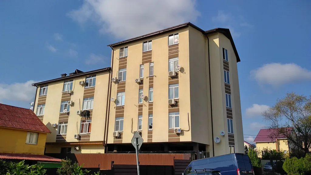 Квартира Уютные апартаменты — Сириус