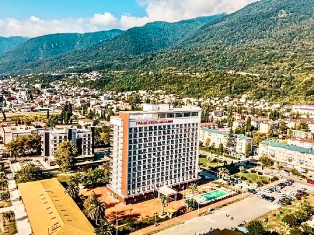 Квартира Квартира в центре города — Гагра