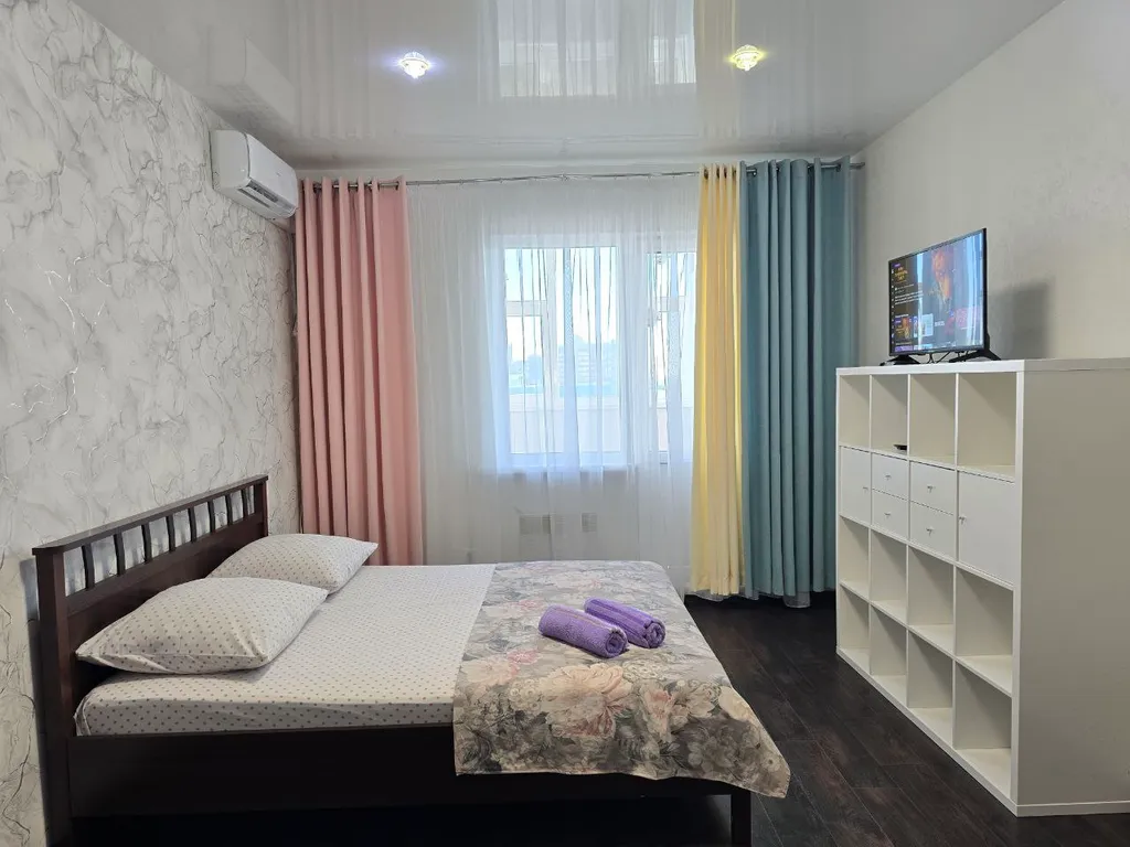 Новая квартира в центре Сургута — аренда посуточно в Сургут