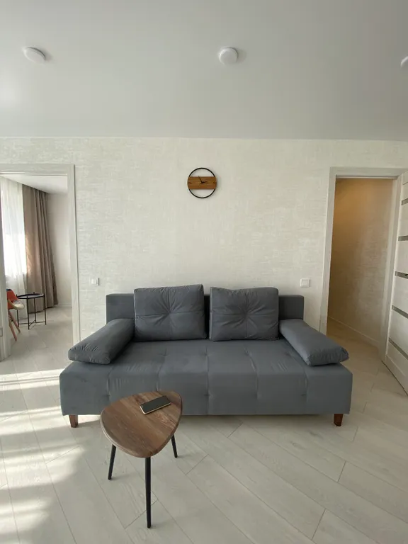 Новая двухкомнатная квартира