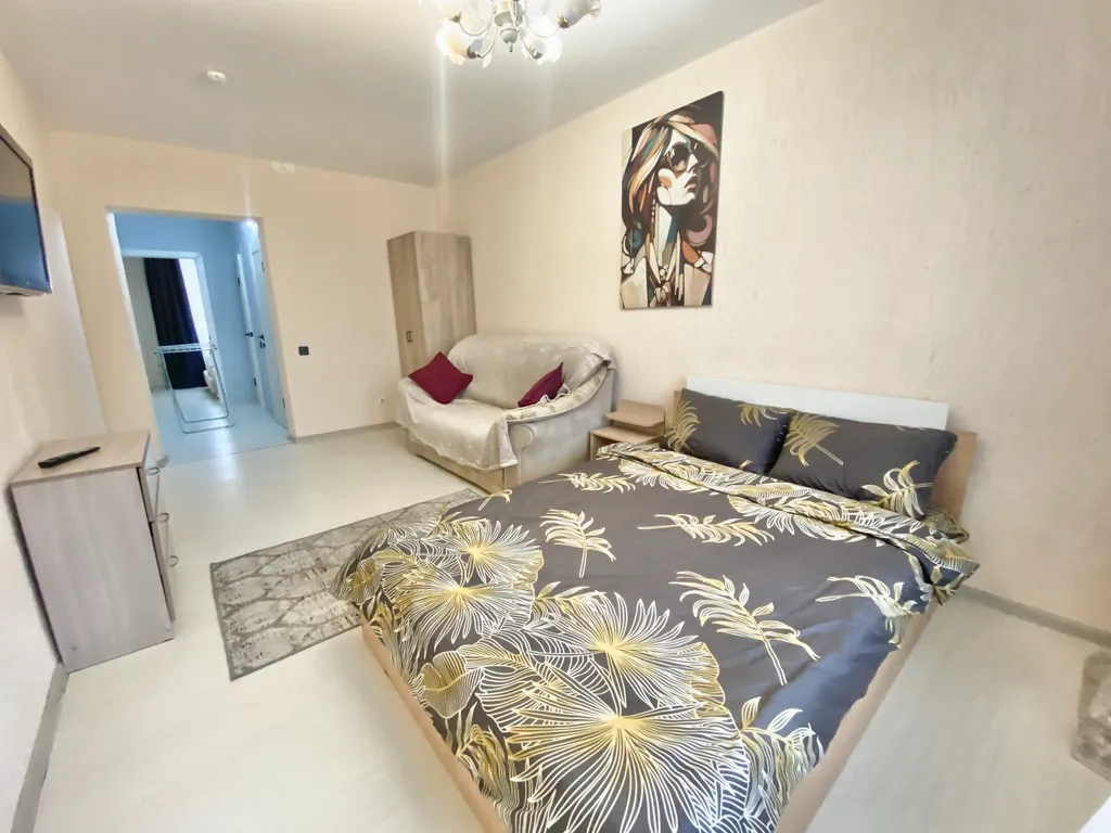 Комфортная квартира