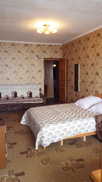 Апартаменты с видом на море