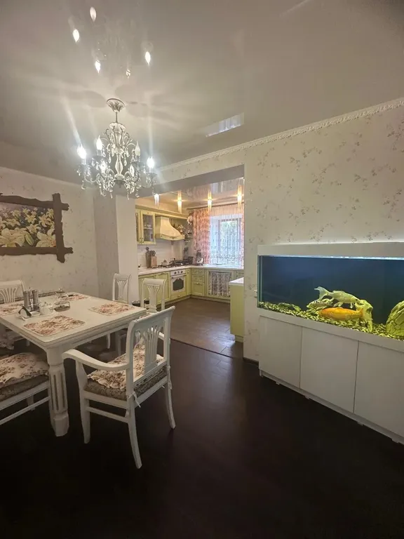 Дом 180m2 — сибирский чан, уличный бассейн, Wi-Fi