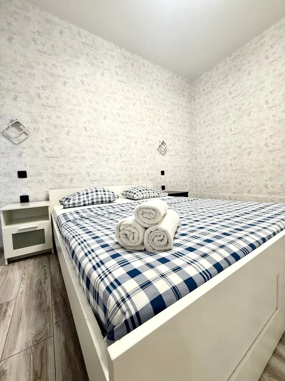 Трехкомнатные апартаменты на Гостином дворе