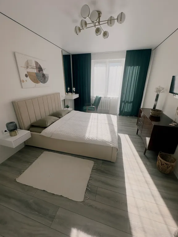 Уютные апартаменты в центре города