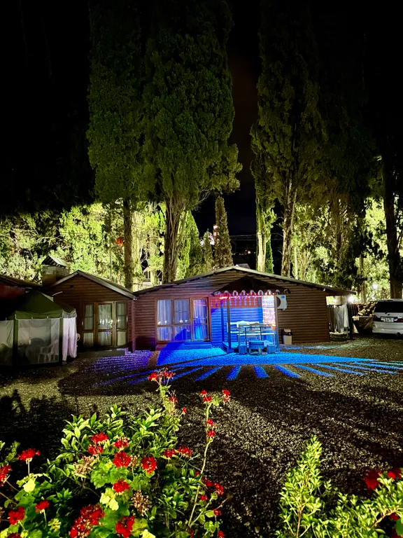 Коттедж 30 кв/м с кухонным модулем — аренда посуточно в Новый Афон