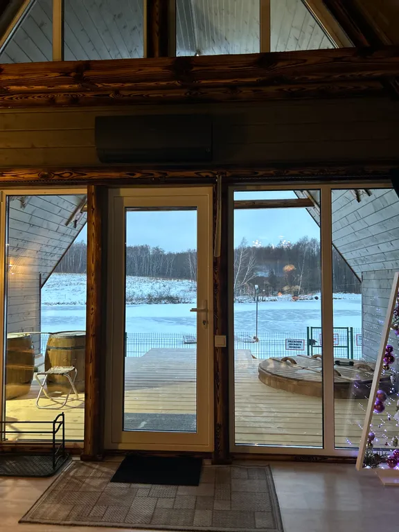 Эко - Глэмпинг - Лаптево