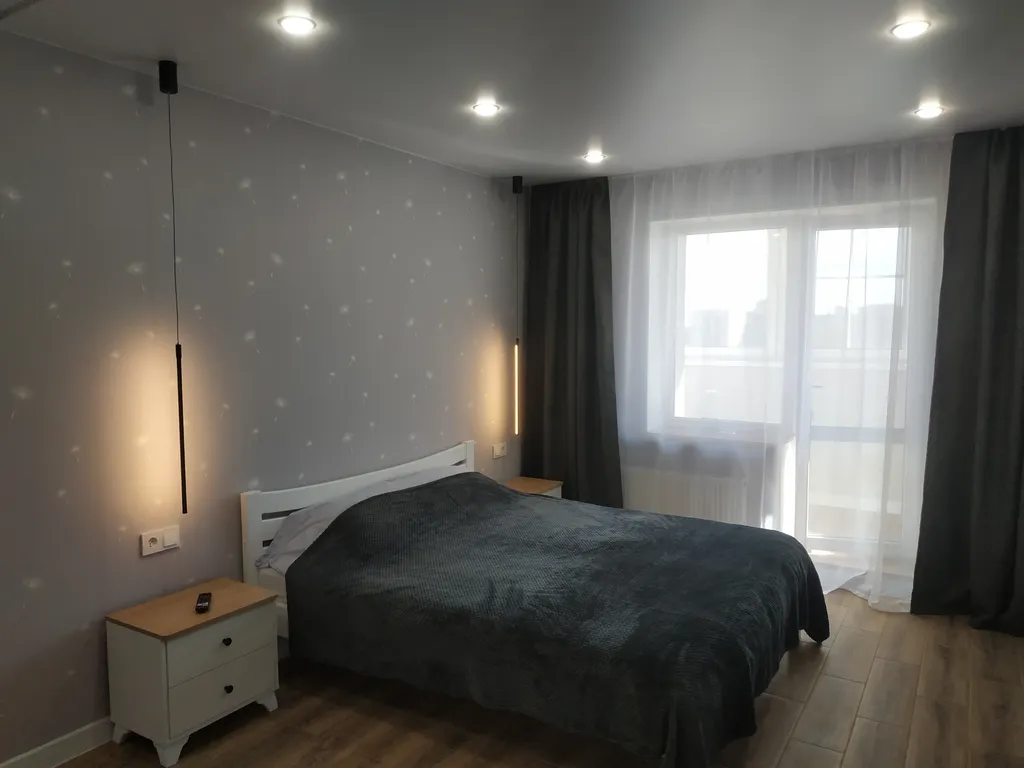 Новая квартира с кондиционером — аренда посуточно в Владимир