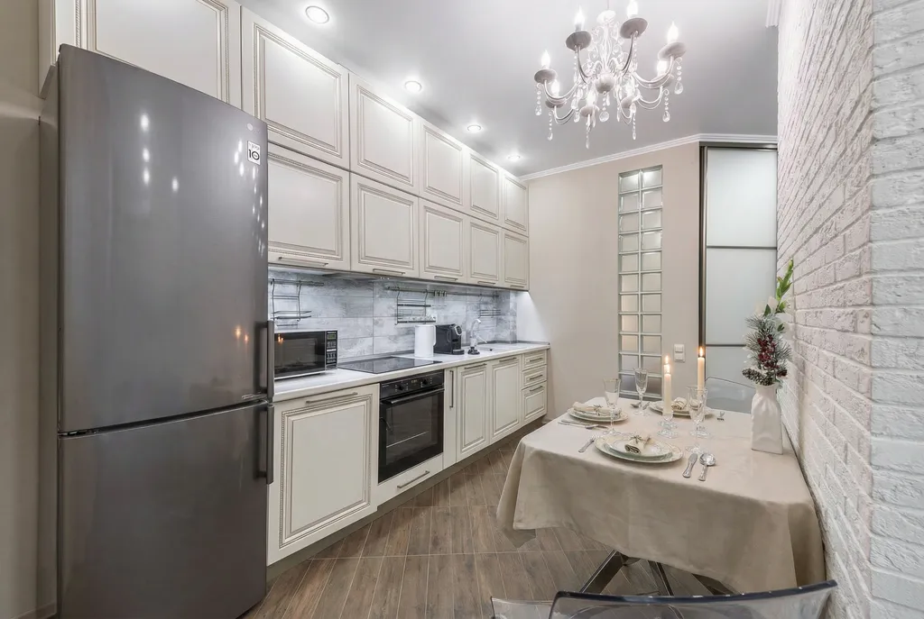 Люкс с видом на город для особо требовательных персон