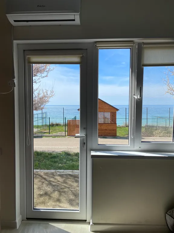 Апартаменты с видом на море