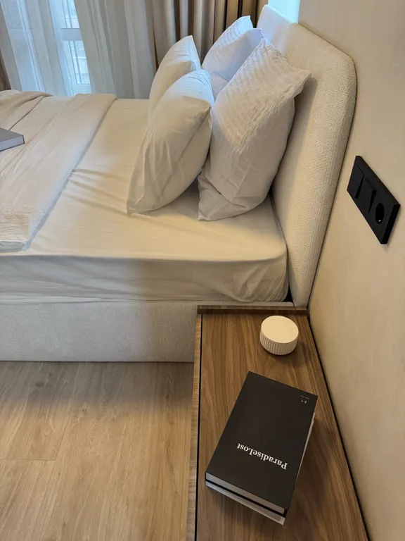 Новая квартира с потрясающим видом