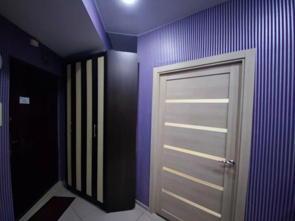 Квартира в доме где почта