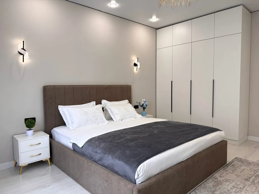 Квартира в привлекательном ЖК «Раимбек» центр города & питьевая вода — аренда посуточно в Алматы