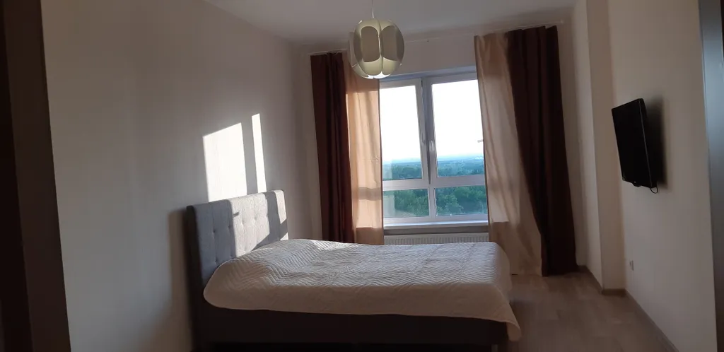 Квартира Просторные апартаменты с прекрасным видом на город — Ярославль