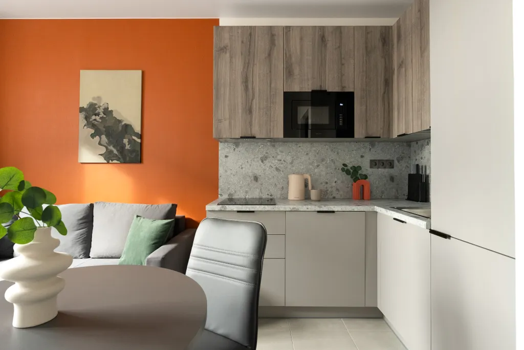 Квартира Квартира Citrus Flat — Санкт-Петербург