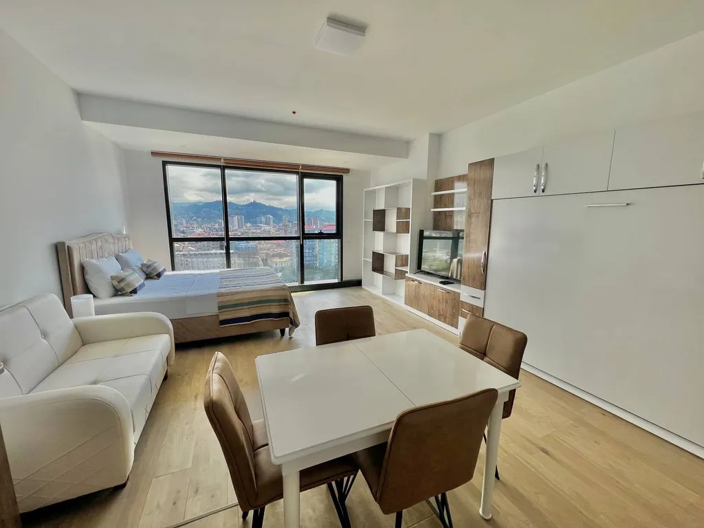 Апартаменты в центре Батуми 100 метров от моря, Porta Batumi Tower