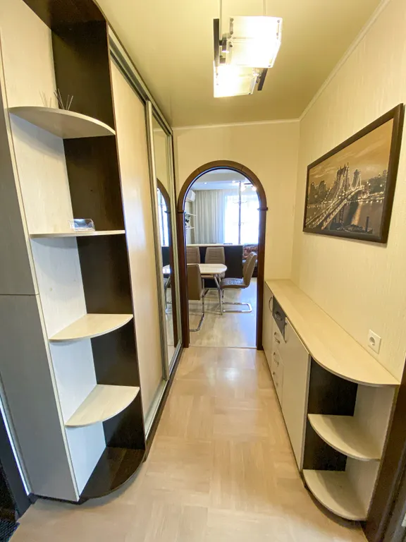 Уютная квартира в спальном районе в новостройке