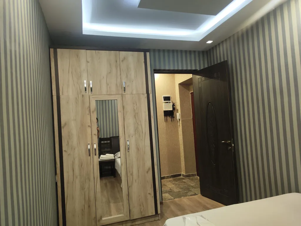 Семейная квартира в самом центре города