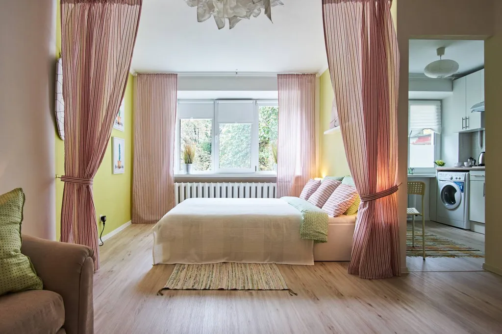 Очень милая квартира возле метро Пушкинская — аренда посуточно в Минск