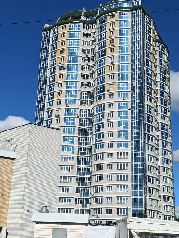 Элитная евродвушка с дизайнерским ремонтом на берегу реки Волга