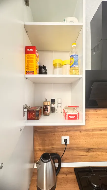 Уютная просторная квартира