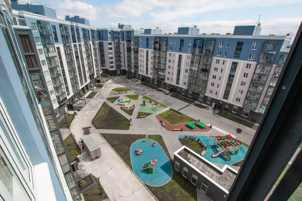 Квартира Новая современная квартира рядом с ТРЦ Планета — Красноярск