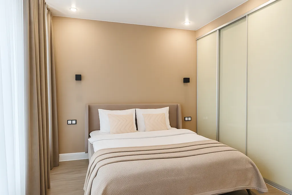 Квартира в центре города рядом главная площадь города