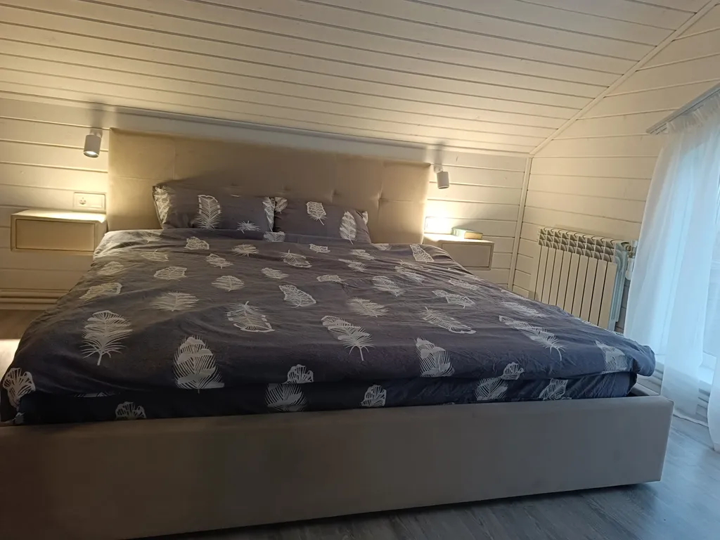 Дом за городом