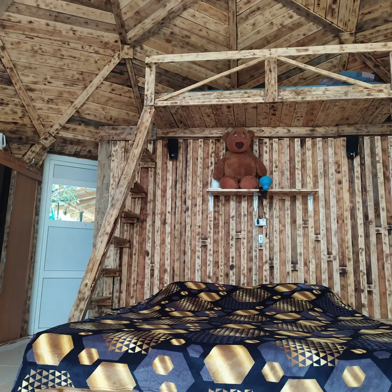 Коттедж Коттедж Глэмпинг-купол avatar: райская обитель среди природы — Сочи