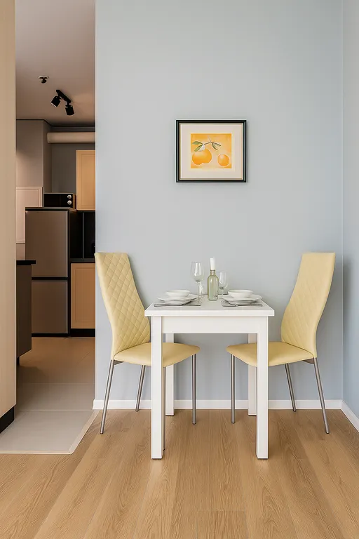 Квартира Квартира Новая студия в 2 минутах от метро Стрешнево — Москва