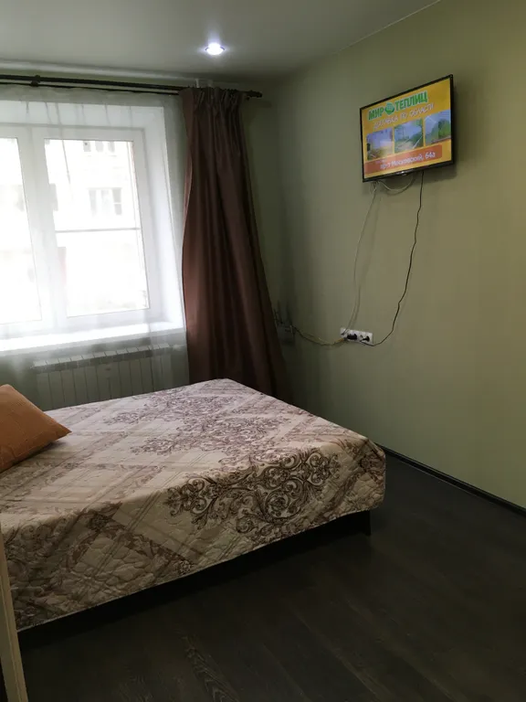 Квартира 1-комнатная Квартира — Ярославль