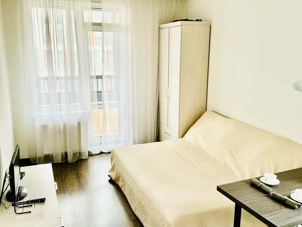 Квартира 1-комнатная Квартира — Санкт-Петербург