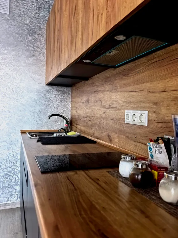 Уютная студия в стиле лофт