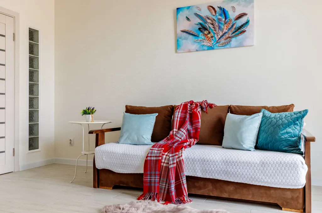 Квартира Красивые, светлые апартаменты на 23 этаже — Краснодар