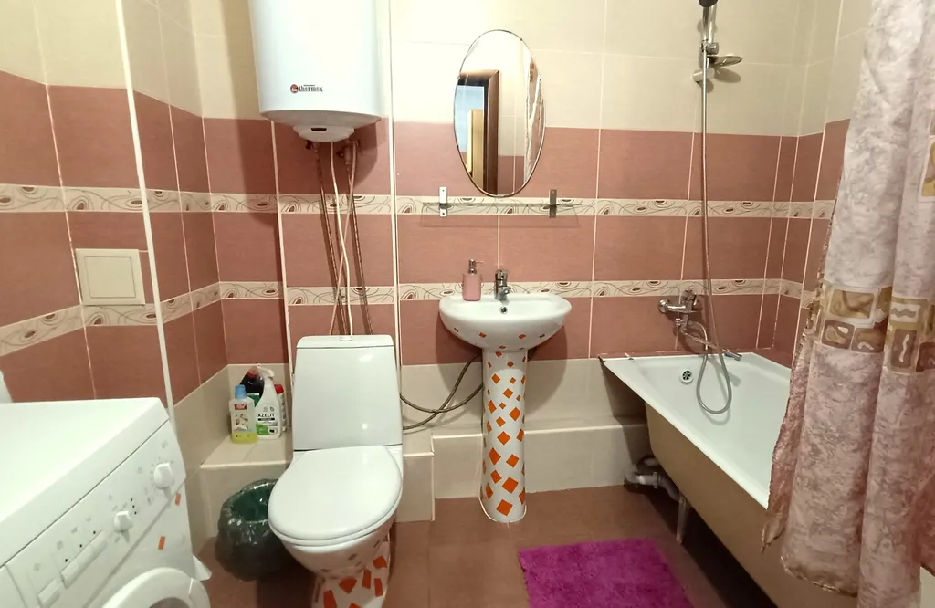 Уютная 1-комнатная квартира вблизи Зоопарка