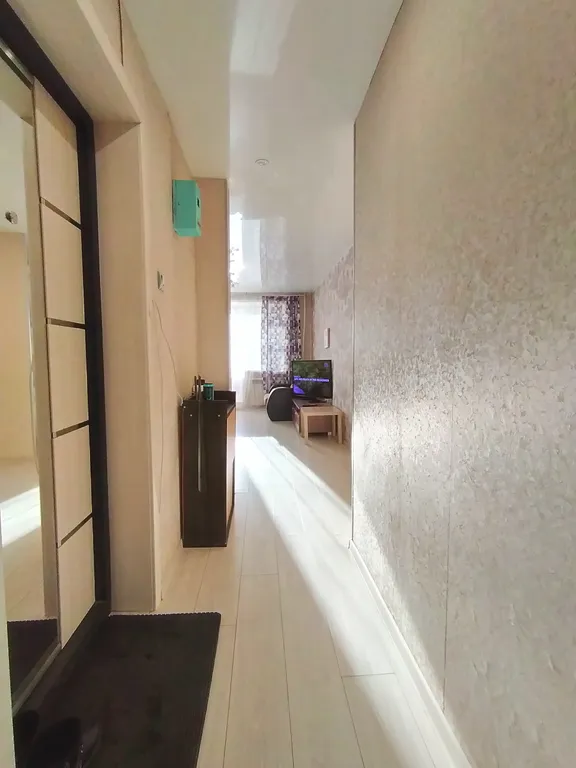 Уютная квартира с лоджией