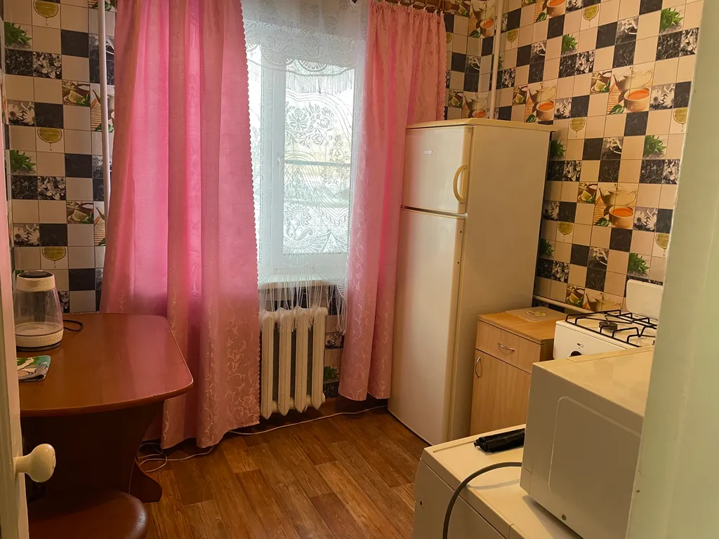 Однокомнатная квартира в центре города