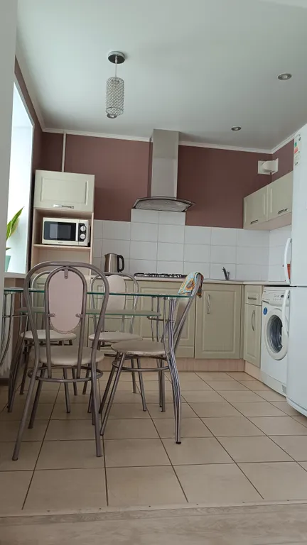 Уютная и комфортная квартира в центре