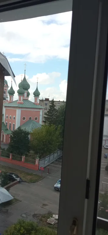 Семейная квартира в центре Костромы