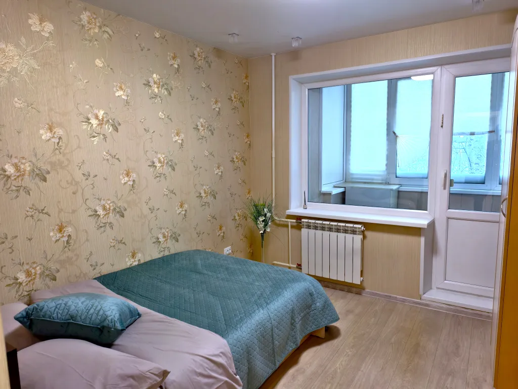 3-комнатная квартира в самом центре города