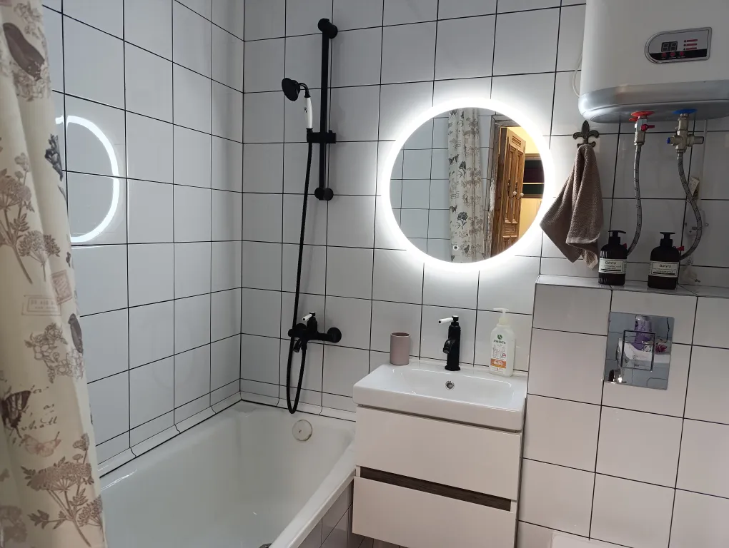 Уютная 1-комнатная квартира в центре старой Самары