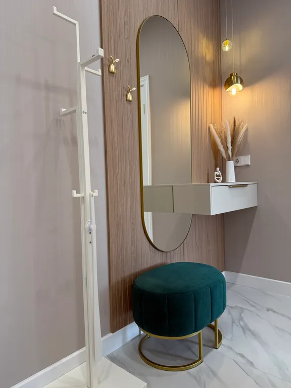 Апартаменты В Изумрудном Городе с дизайнерским ремонтом