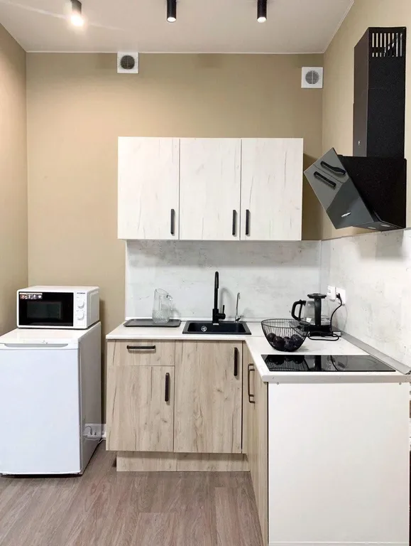 Уютная 2-комнатная квартира для 4 гостей