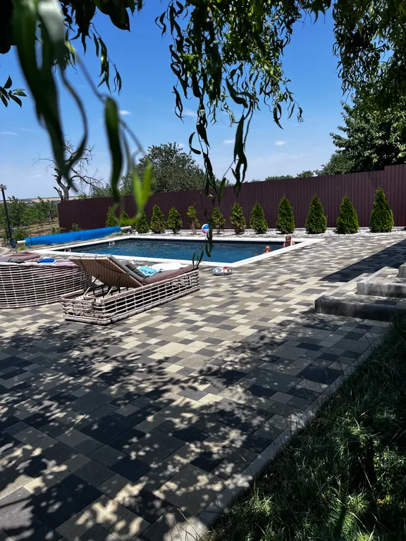 Загородный дом в 20 минутах от Таганрога Lucky d house