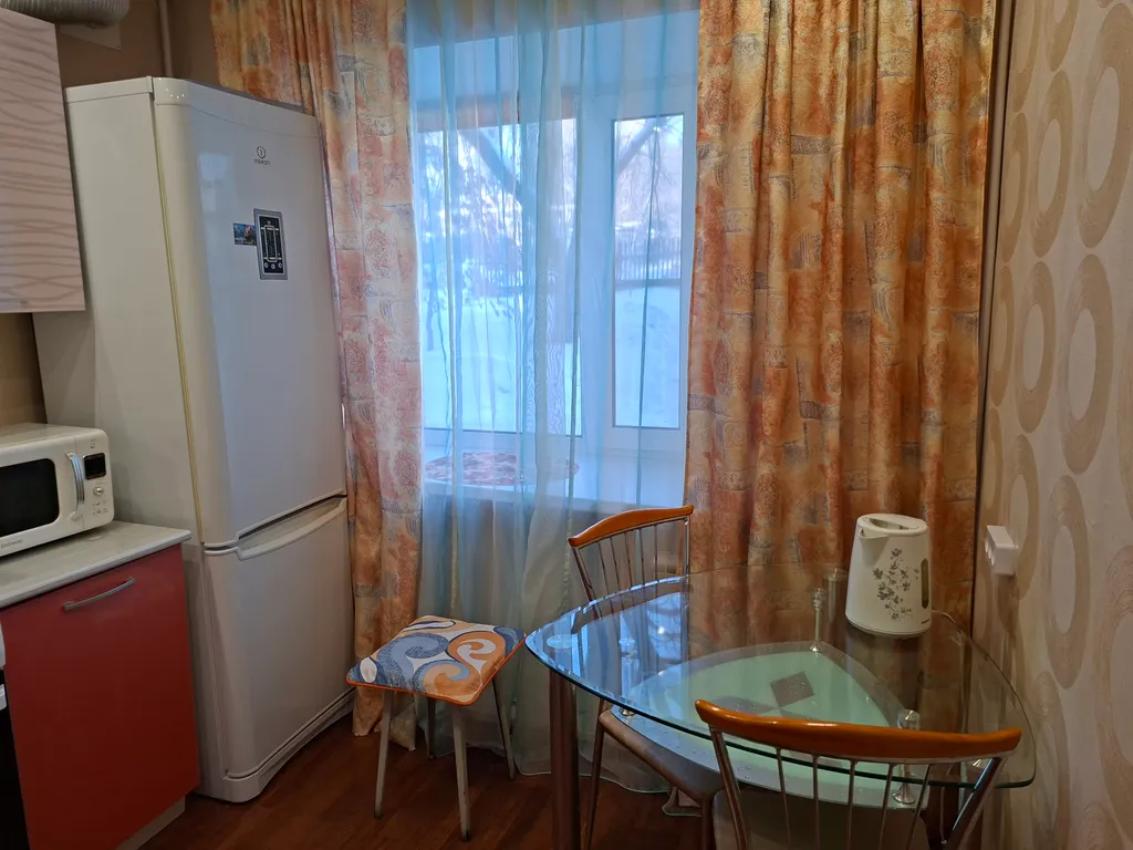 Уютная квартира недалеко от набережной