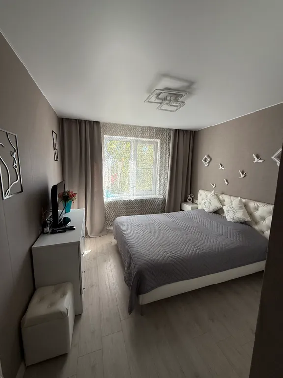 Уютная квартира в развитом районе