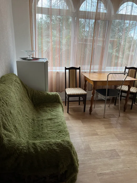 Квартира Двухкомнатная квартира у моря — Сочи