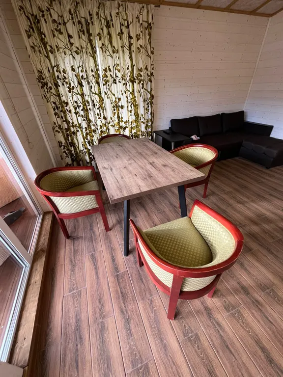 Уютный домик в Артюкино.