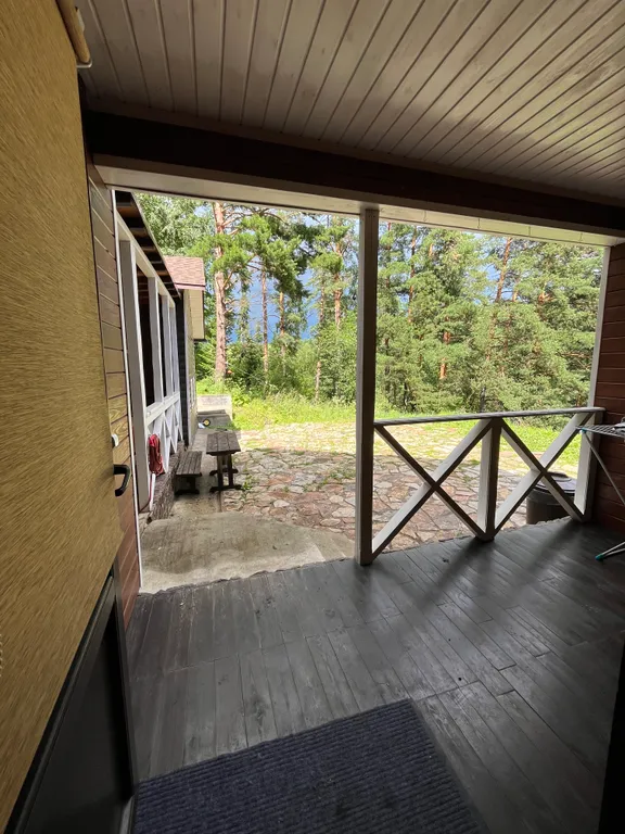 Домик в лесу