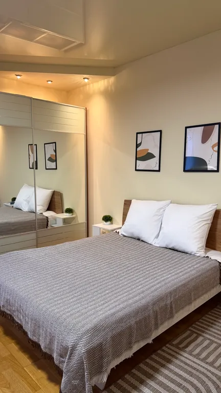 Квартира Просторная квартира в центре города со своей парковкой — Ярославль